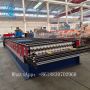 corrugated tile roll forming machine