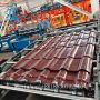 premium glazed tile roll forming machine