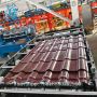 multi-wave glazed tile roll forming machine