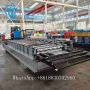 multi-wave glazed tile roll forming machine