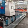 metal roof glazed tile roll forming machine