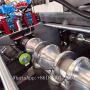 metal roof glazed tile roll forming machine