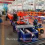 storage shelf roll foming machine