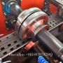storage shelf roll foming machine