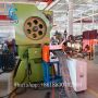 storage shelf rolling machine