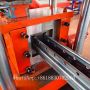 storage upright racks roll forming machine