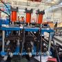 c shape to z shape purlin machine 