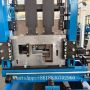 c shape to z shape purlin machine 