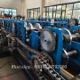 strut channel cz purlin roofing sheet cold forming machine