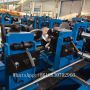 cz purlin steel plate roll forming machine