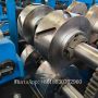 cz purlin steel plate roll forming machine