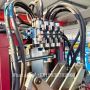 cz purlin interchangeable making roll Forming machine