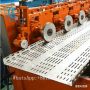 cable tray roll forming machine