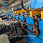 top grade deck floor roll forming machine