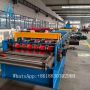top grade deck floor roll forming machine