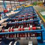 deck sheet roll forming machine
