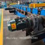 deck sheet roll forming machine
