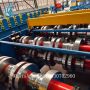 deck sheet roll forming machine