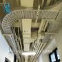 cable tray forming machine