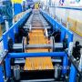 cable tray forming machine