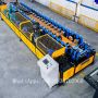 cable tray punching machine 