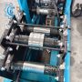 perforated cable tray roll forming machine