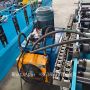 galvanized cable tray making machine
