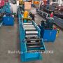 galvanized cable tray making machine