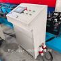 perforated cable tray machine
