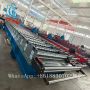 trapezoidal profile roofing sheet making machine