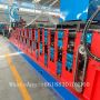 three layer roof sheet forming machine