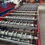 metal panel trapezoidal tile making machine