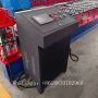 metal panel trapezoidal tile making machine