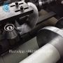 trapezoidal metal roof panel roll forming machine