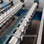 840/900 trapezoidal roof panel roll forming machine
