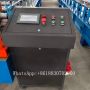 840/900 trapezoidal roof panel roll forming machine