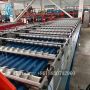 ibr roof sheet making machine