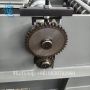 840/900 trapezoidal roof panel roll forming machine