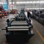 factory supply high performance full automatic c z steel purlin roll forming machine