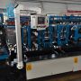 factory supply high performance full automatic c z steel purlin roll forming machine