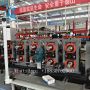 auto size changeable cz purlin roll forming machine
