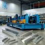 cable tray punching machine price