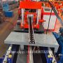 Storage Rack Column Roll Forming Machine