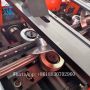 Storage Rack Column Roll Forming Machine