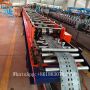 Storage Rack Column Roll Forming Machine
