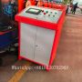 warehouse shelf upright rack making machine