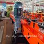 warehouse shelf upright rack making machine