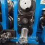 interchangeable cz purlin roll forming machine