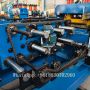 interchangeable cz purlin roll forming machine