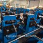 interchangeable cz purlin roll forming machine